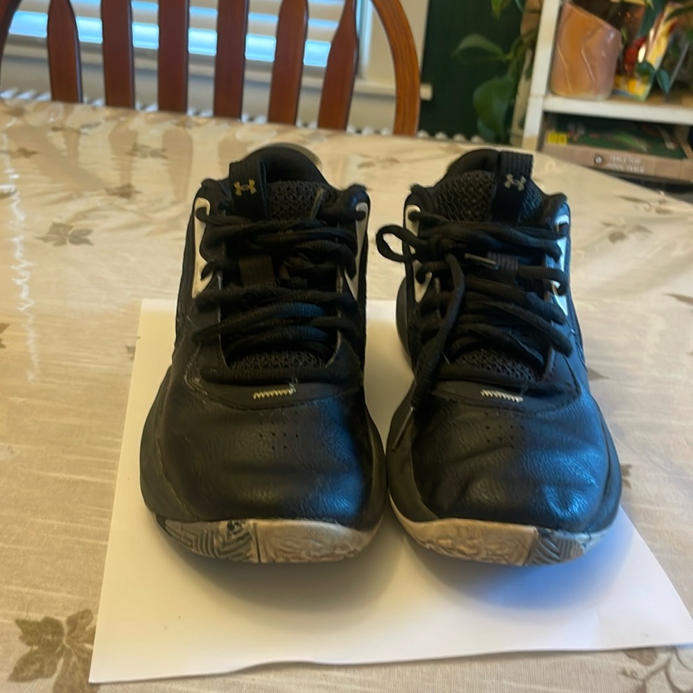 Boys under armor shoes